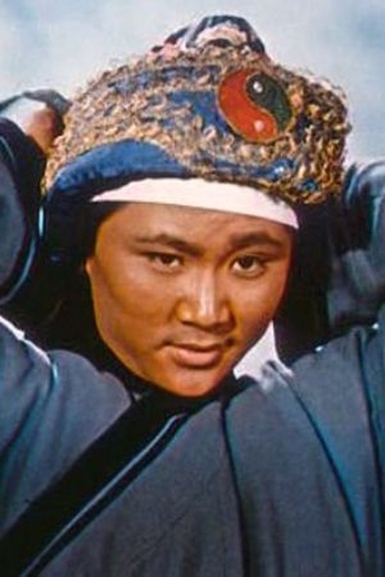 Zorig Batsukh Portrait of Zorig Batsukh