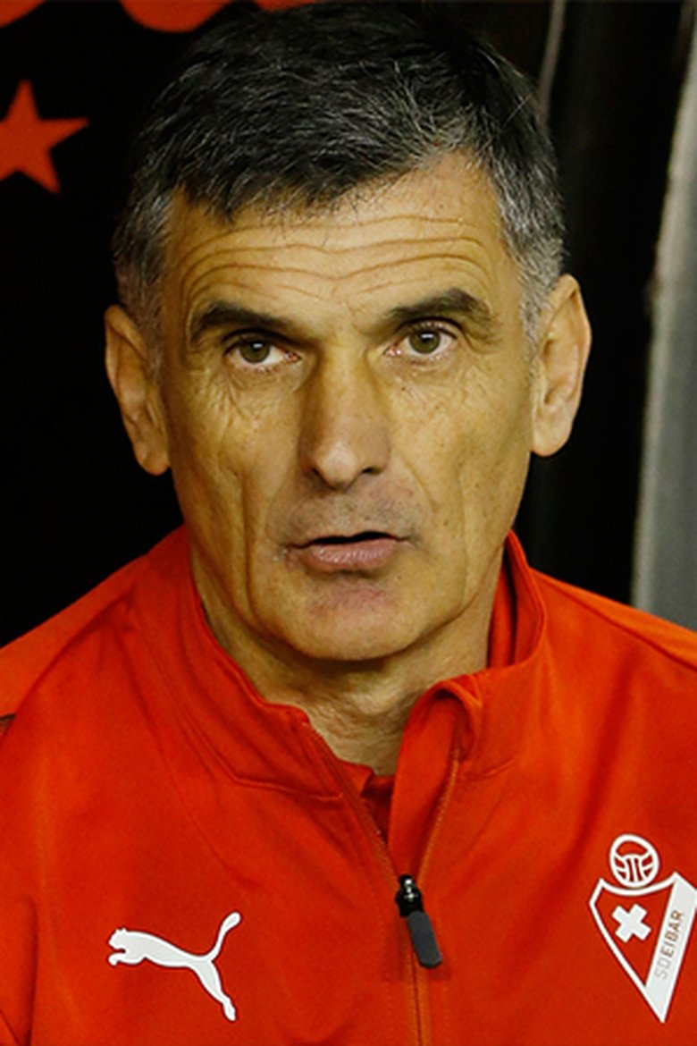 José Luis Mendilibar Portrait of José Luis Mendilibar