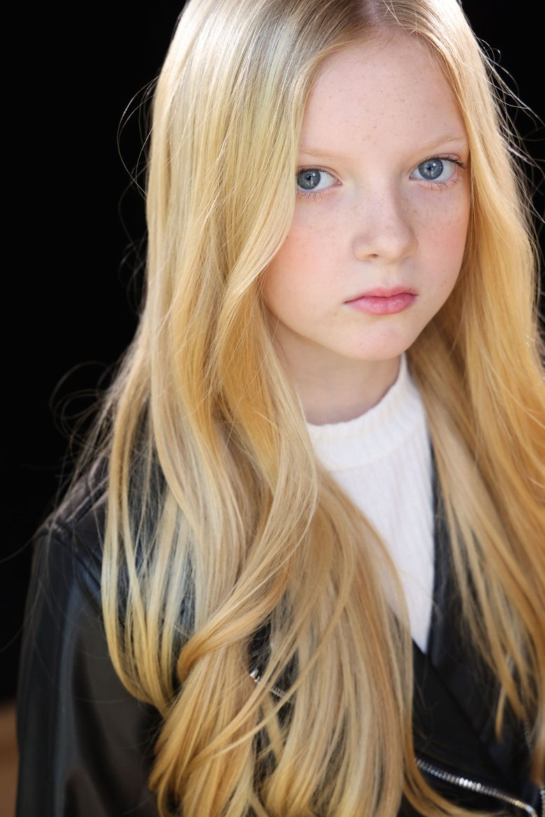 Ellie Grace Pomeroy Portrait of Ellie Grace Pomeroy