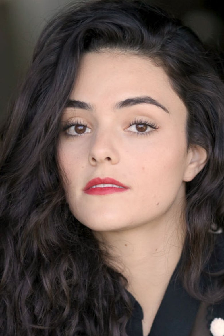 Alicia Dadoun Portrait of Alicia Dadoun