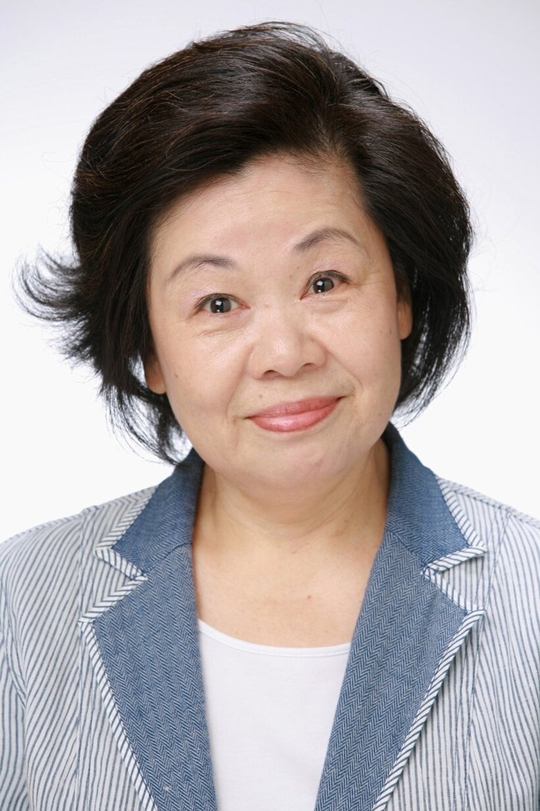 Kazuyo Aoki Portrait of Kazuyo Aoki