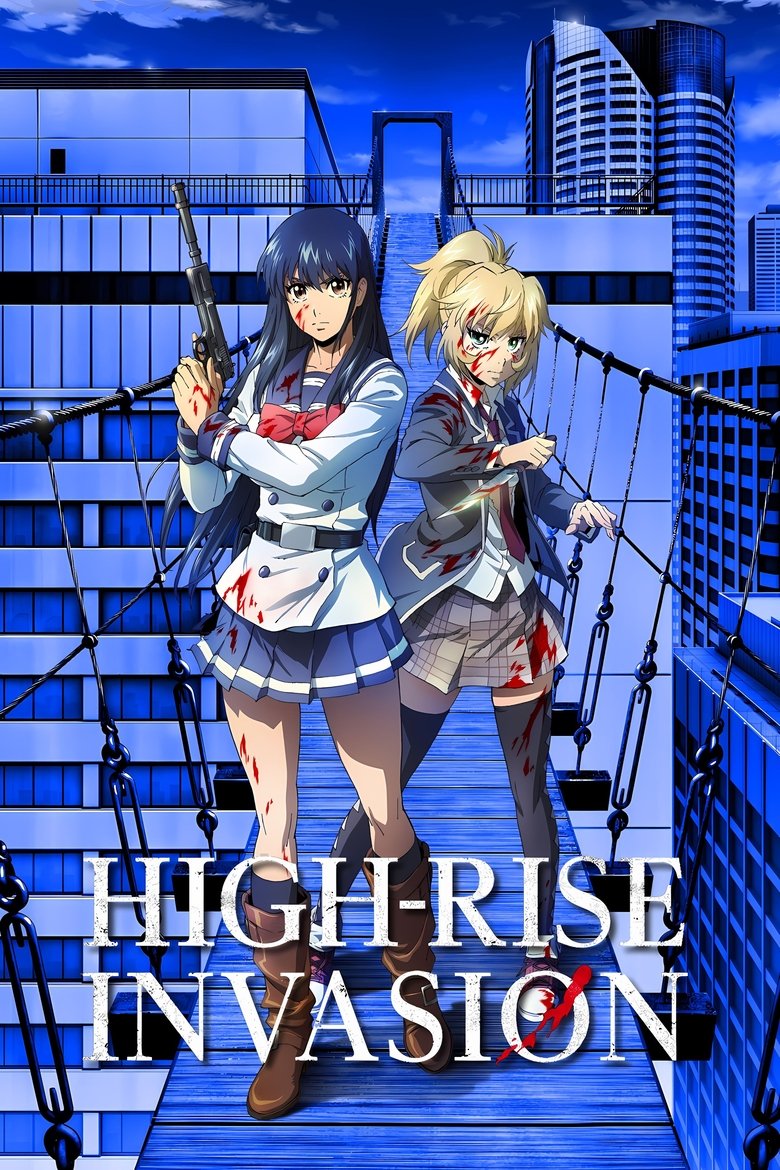 Cast and Crew in High Rise Invasion - Which of Us Will Live a Cool Live? (Season 1 - Episode 9) - Which of Us Will Live a Cool Live? Poster of Cast and Crew in High Rise Invasion - Which of Us Will Live a Cool Live? (Season 1 - Episode 9) - Which of Us Will Live a Cool Live?