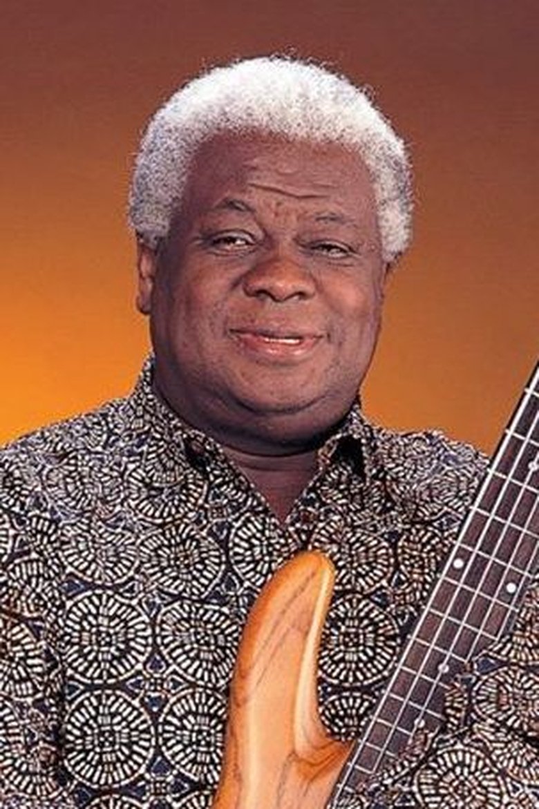 Abraham Laboriel Portrait of Abraham Laboriel