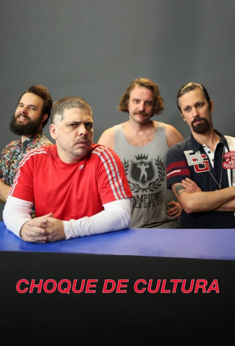 Episodes in Choque De Cultura - Season 3 - Season 3 Poster of Episodes in Choque De Cultura - Season 3 - Season 3