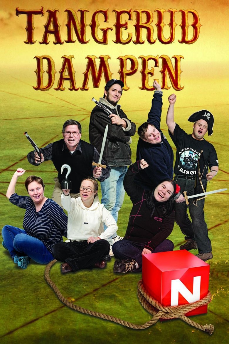 Tangeruddampen Poster of Tangeruddampen