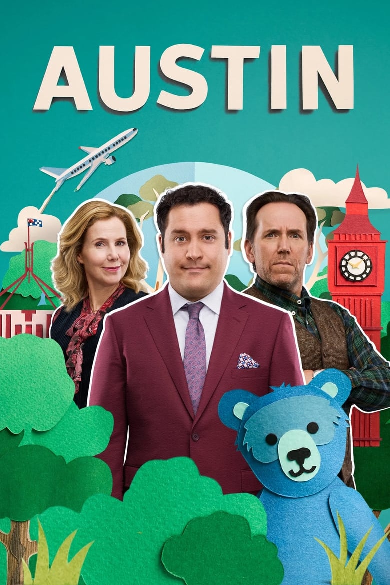 Cast and Crew in Austin - Austin, We Have A Problem (Season 1 - Episode 8) - Austin, We Have A Problem Poster of Cast and Crew in Austin - Austin, We Have A Problem (Season 1 - Episode 8) - Austin, We Have A Problem