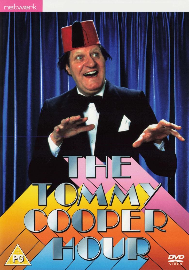 The Tommy Cooper Hour Poster of The Tommy Cooper Hour