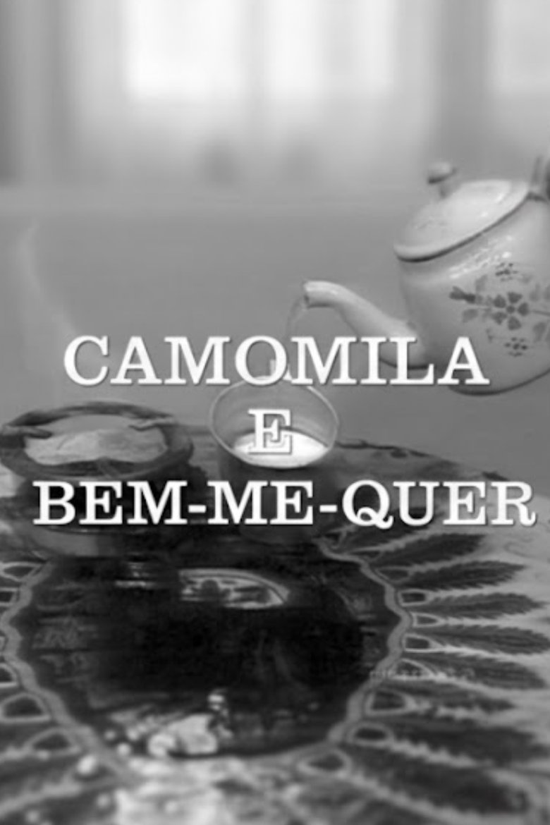 Camomila e Bem-Me-Quer Poster of Camomila e Bem-Me-Quer