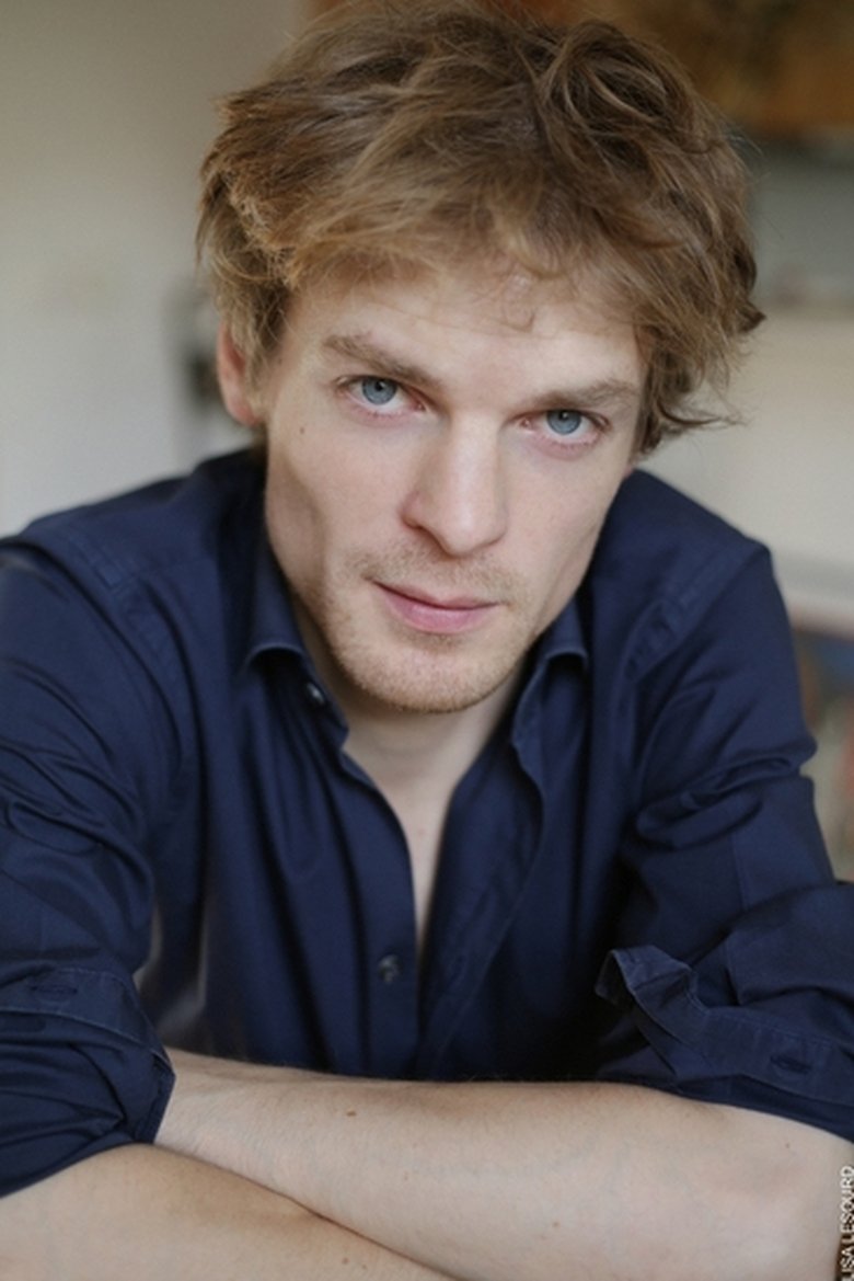Benjamin Jungers Portrait of Benjamin Jungers