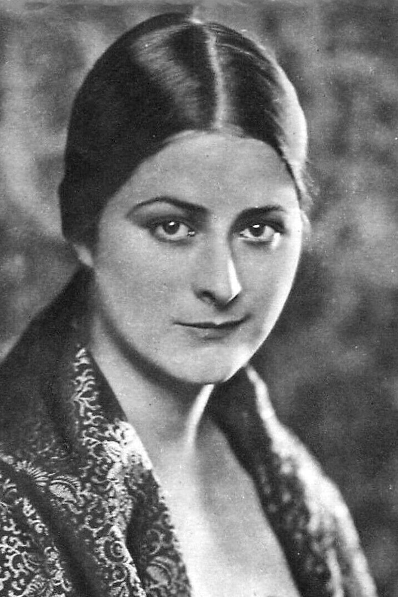 Helen Broneau Portrait of Helen Broneau