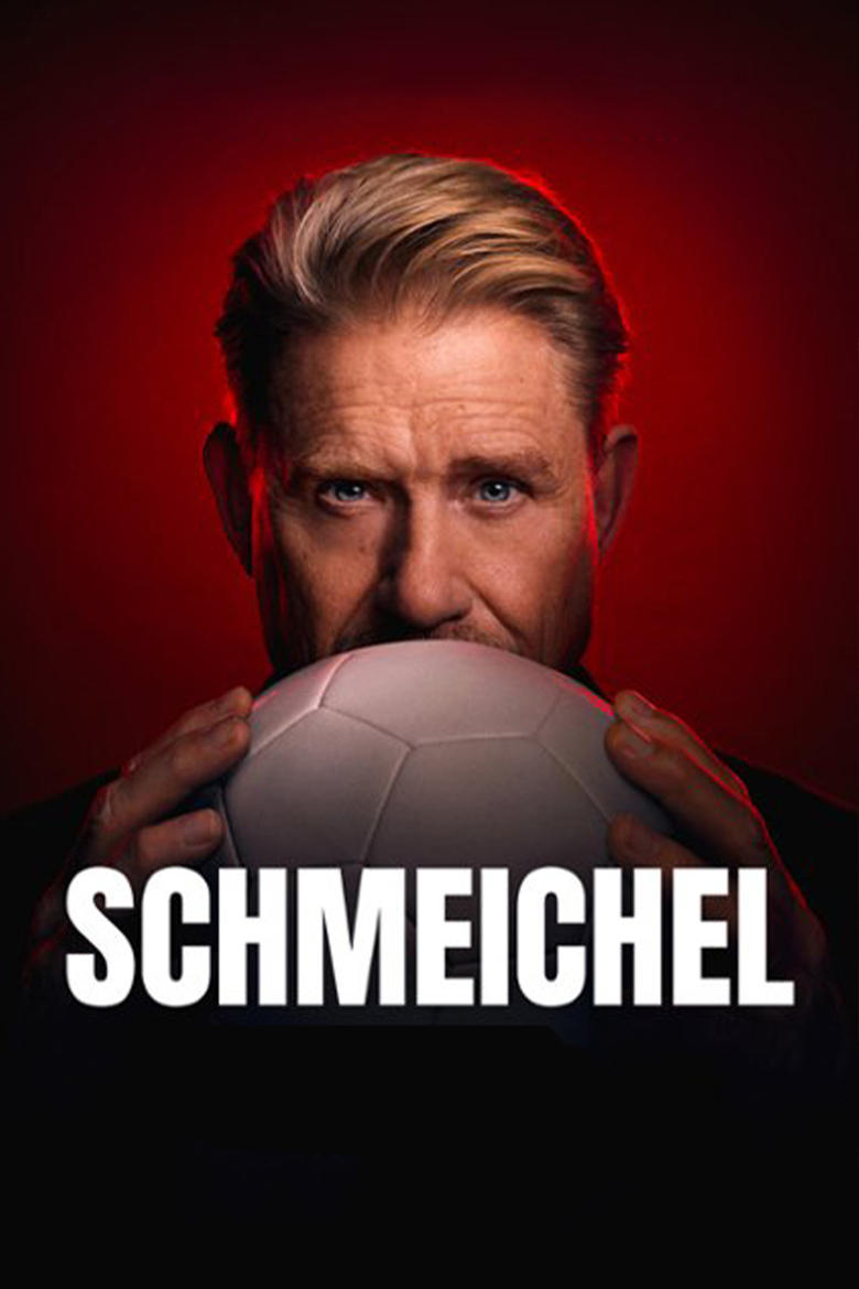 Schmeichel Poster of Schmeichel