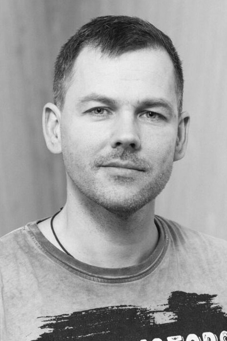Kristo Jürmann Portrait of Kristo Jürmann