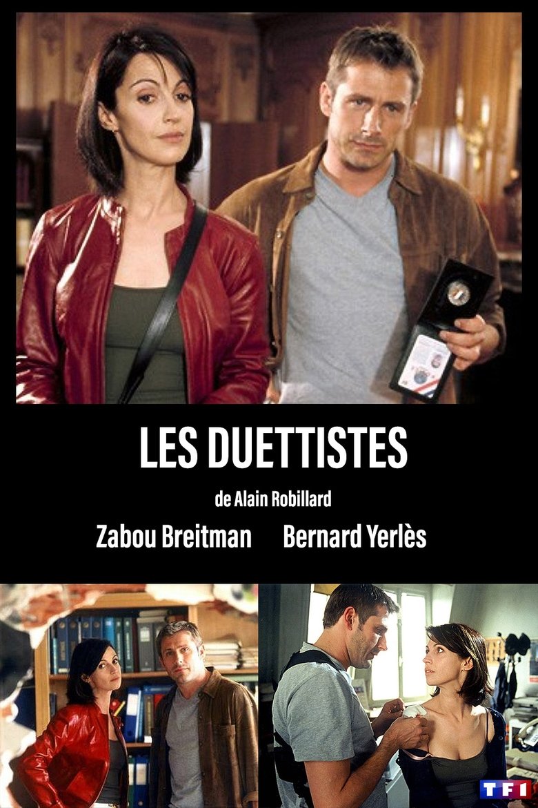 Episodes in Les Duettistes - Season 1 - Season 1 Poster of Episodes in Les Duettistes - Season 1 - Season 1