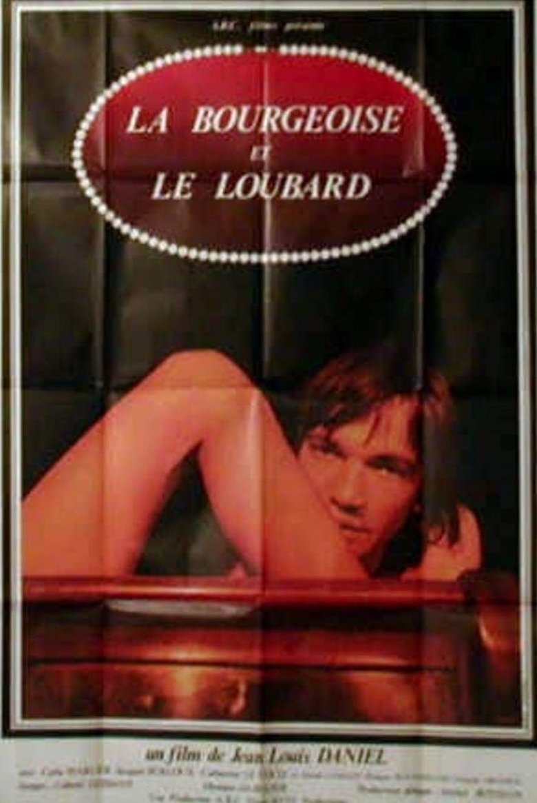 La bourgeoise et le loubard Poster of La bourgeoise et le loubard