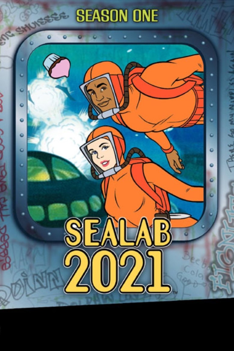 Episodes in Sealab 2021 - Season 1 - Season 1 Poster of Episodes in Sealab 2021 - Season 1 - Season 1