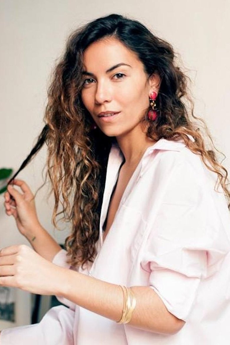 Marta Vives Portrait of Marta Vives