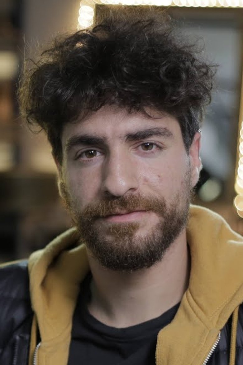 Pablo Levy Portrait of Pablo Levy