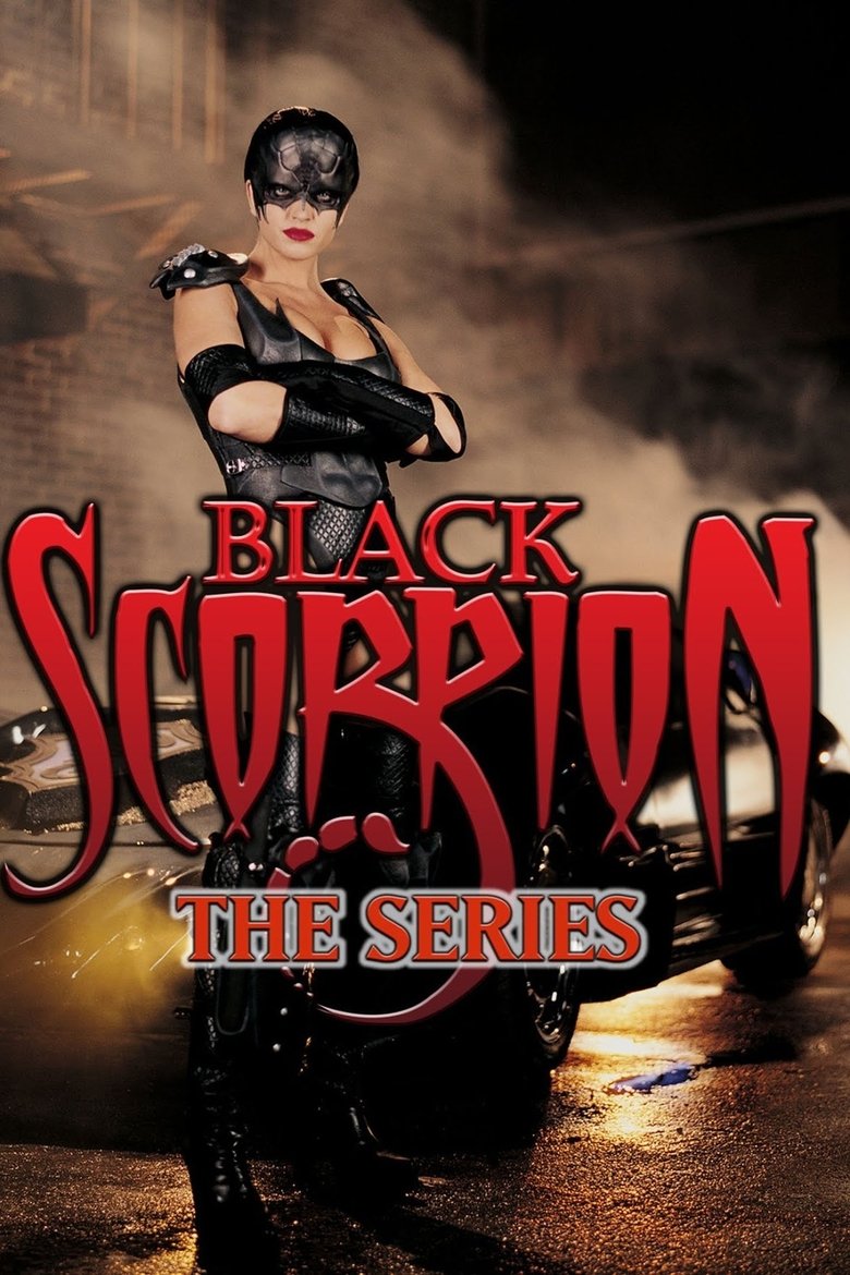 Black Scorpion Poster of Black Scorpion