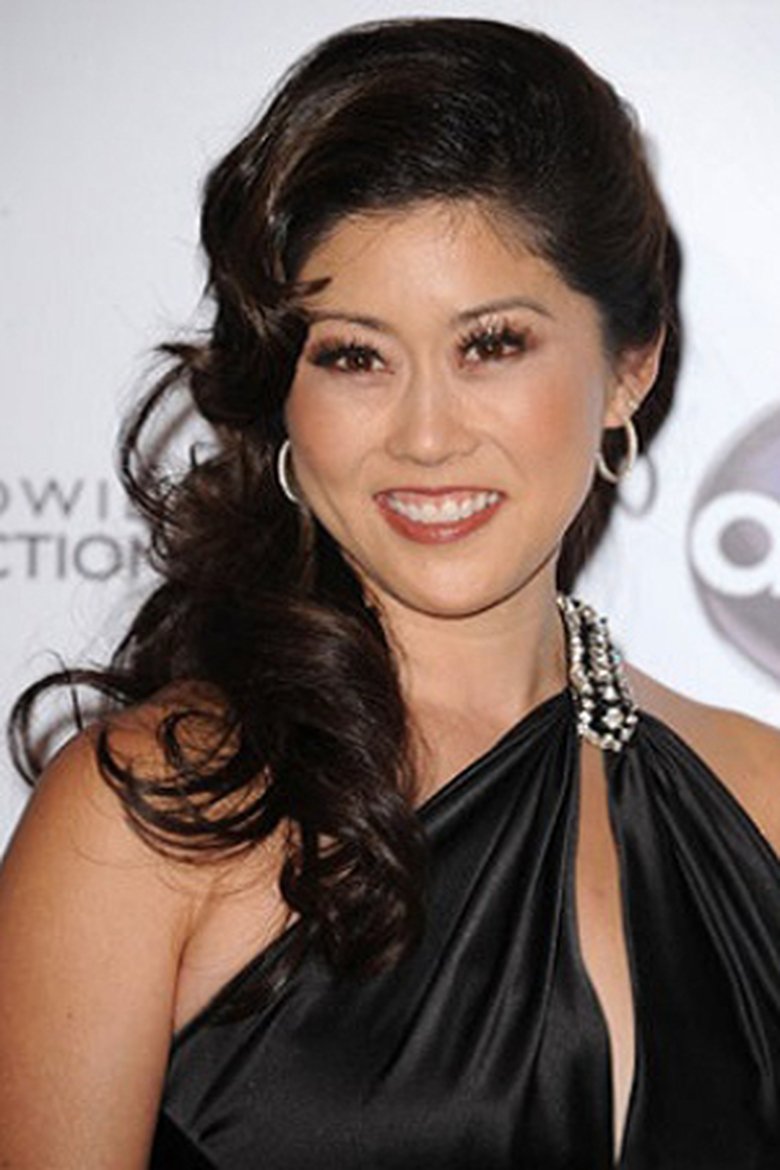 Kristi Yamaguchi Portrait of Kristi Yamaguchi