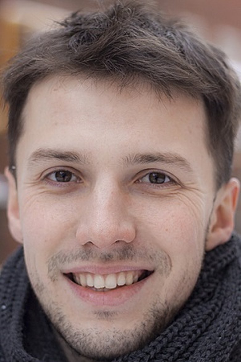 Danil Ivanov Portrait of Danil Ivanov