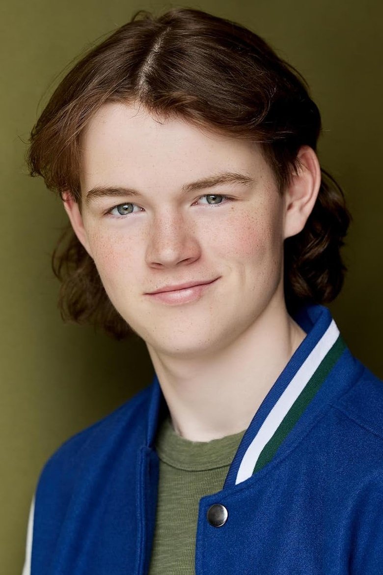 Evan Hasler Portrait of Evan Hasler