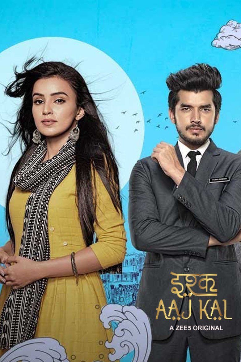 Ishq Aaj Kal Poster of Ishq Aaj Kal