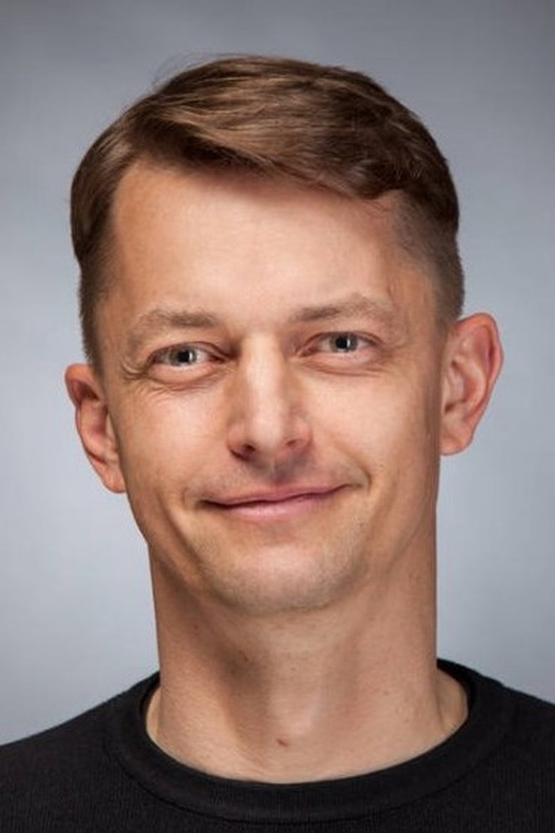 Jiří Konečný Portrait of Jiří Konečný