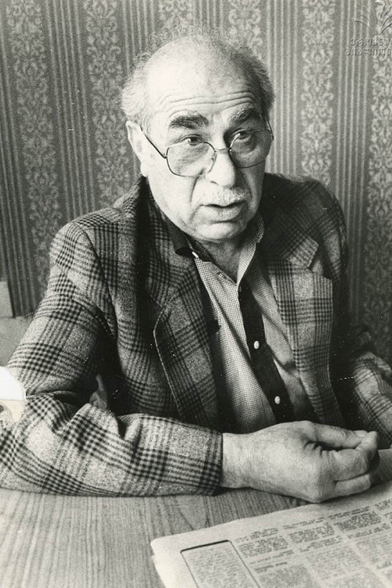 Devi Abashidze Portrait of Devi Abashidze