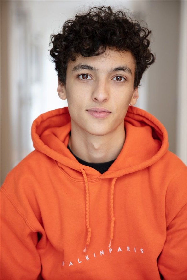 Adam Amara Portrait of Adam Amara