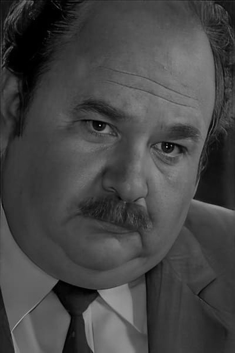 Vladimir Vostrikov Portrait of Vladimir Vostrikov