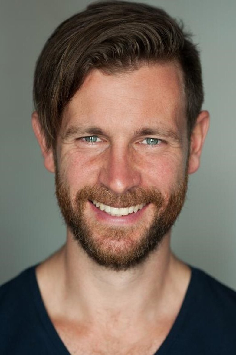 Liam Browne Portrait of Liam Browne
