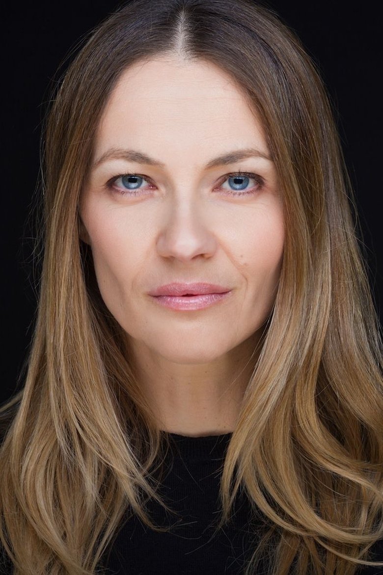 Tamara Garbajs Portrait of Tamara Garbajs