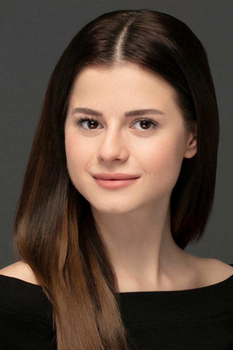 Elif Ceren Balıkçı Portrait of Elif Ceren Balıkçı