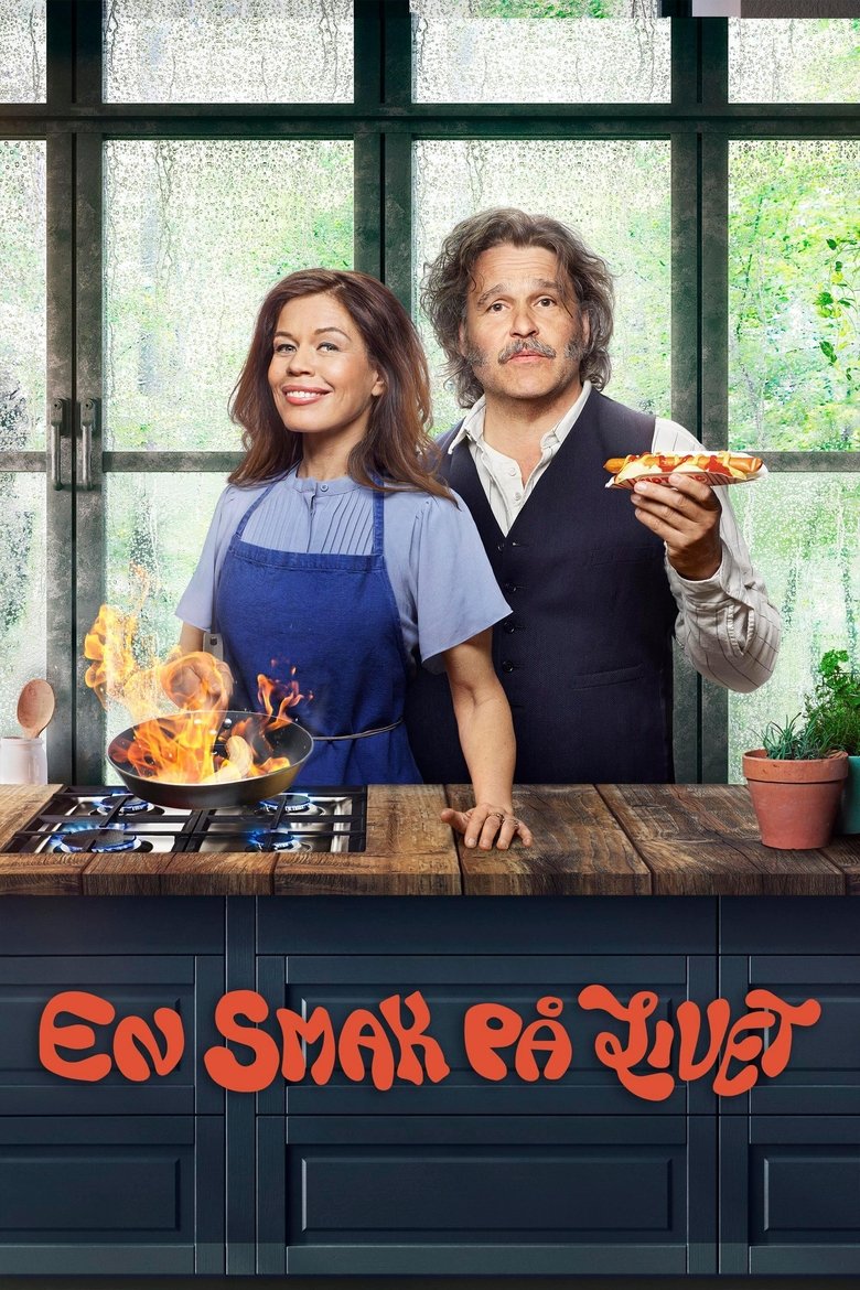 Episodes in En Smak På Livet - Season 1 - Season 1 Poster of Episodes in En Smak På Livet - Season 1 - Season 1