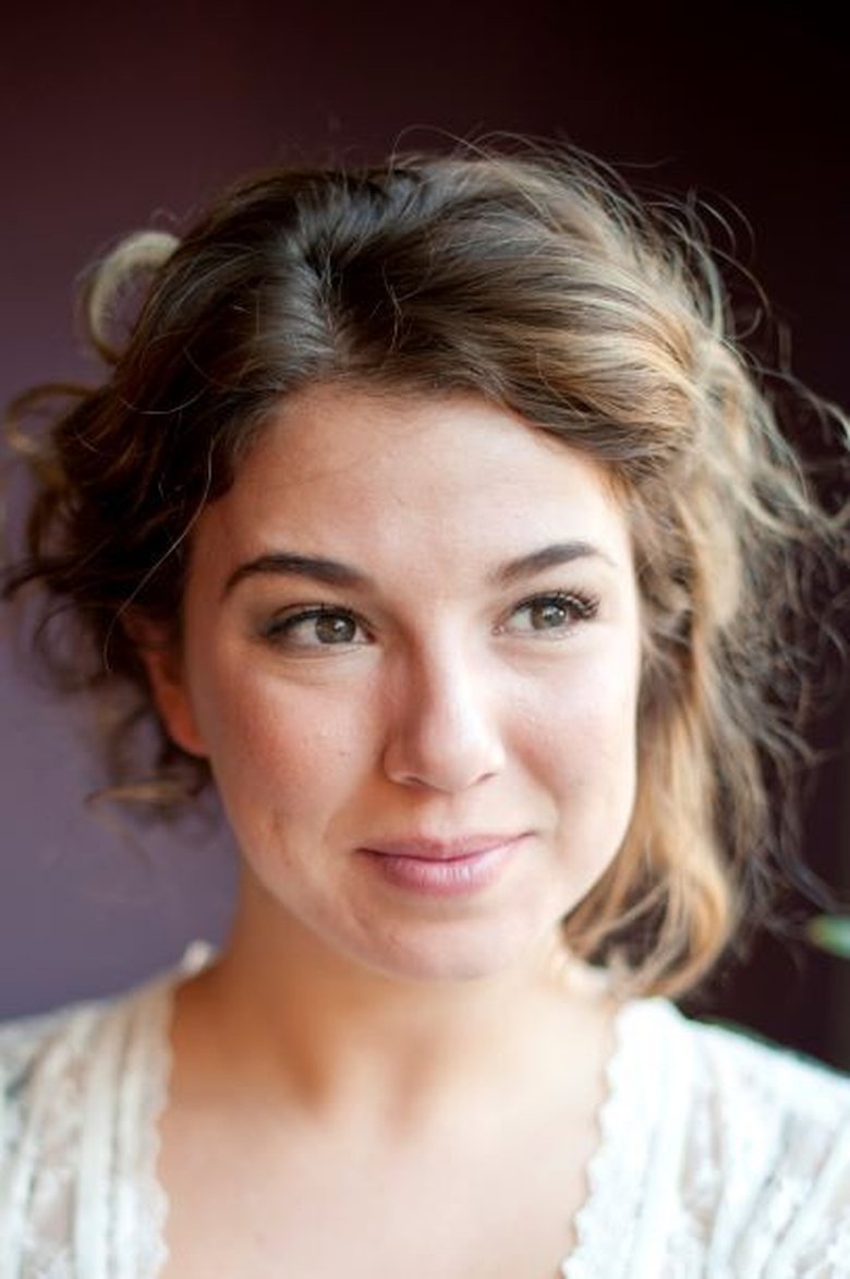 Sanne Gloria Verboom Portrait of Sanne Gloria Verboom