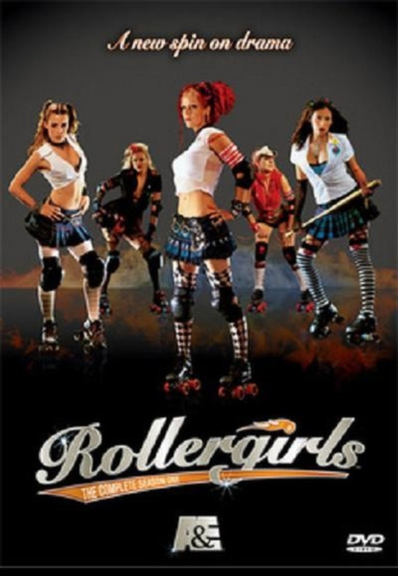 Cast and Crew in Rollergirls - Skating Away (Season 1 - Episode 13) - Skating Away Poster of Cast and Crew in Rollergirls - Skating Away (Season 1 - Episode 13) - Skating Away