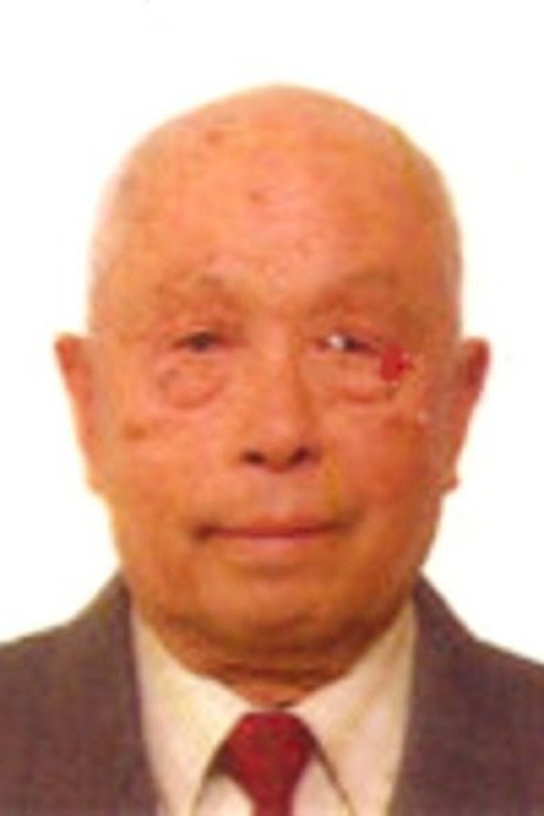 Jin Xu Portrait of Jin Xu