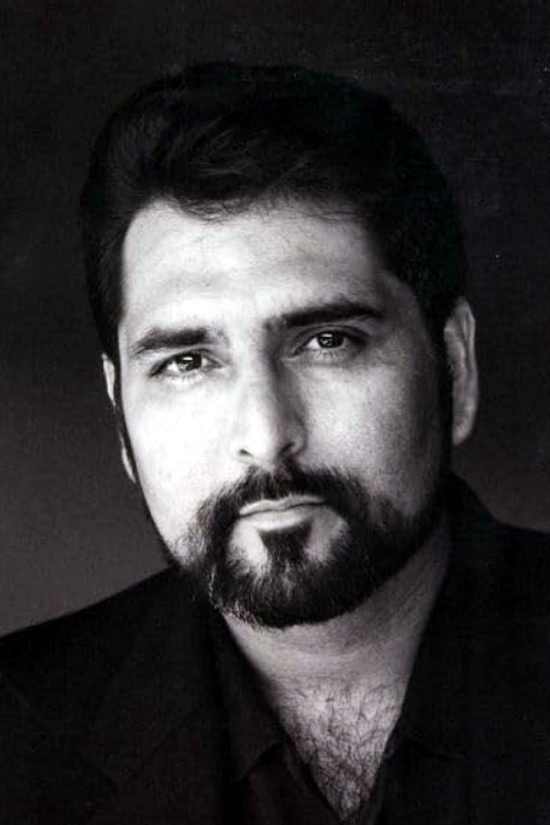 Nick Granado Portrait of Nick Granado