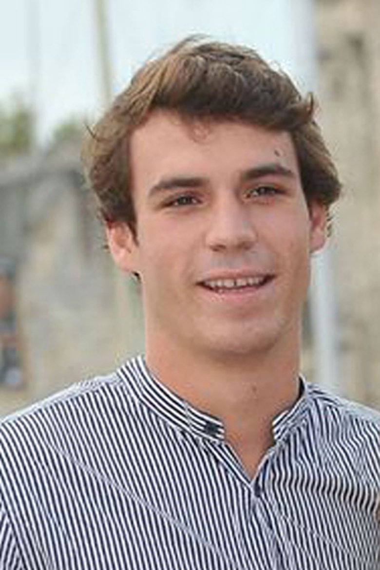 Axel Huet Portrait of Axel Huet