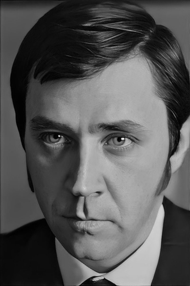 Oleg Palmov Portrait of Oleg Palmov