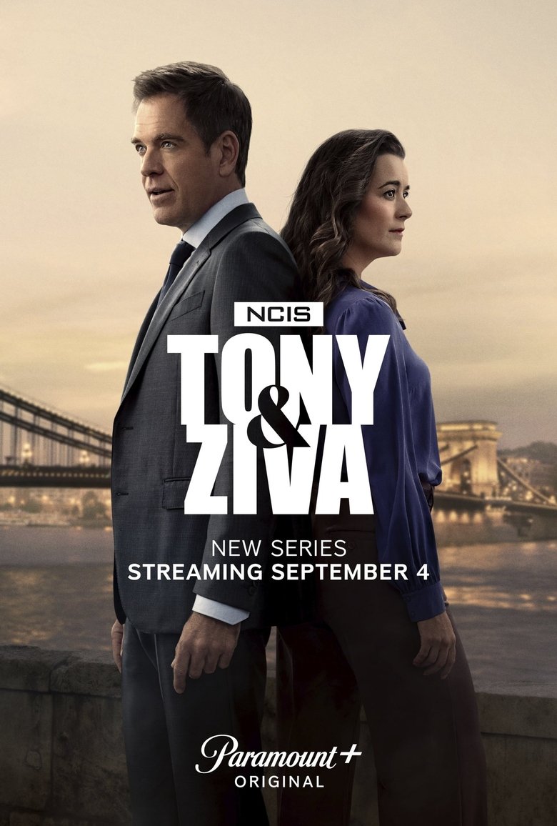 NCIS: Tony & Ziva Poster of NCIS: Tony & Ziva
