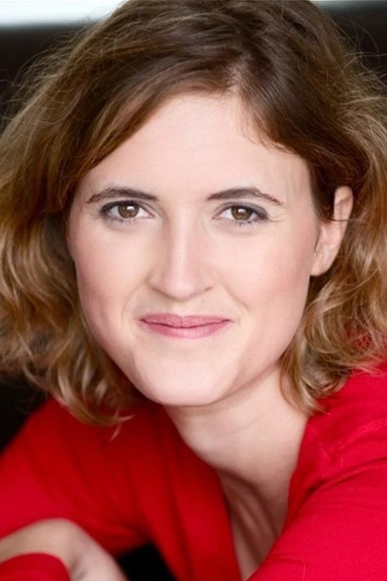 Ingrid Donnadieu Portrait of Ingrid Donnadieu