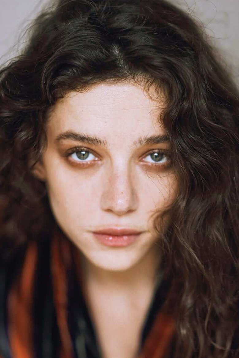 Zoé Adjani Portrait of Zoé Adjani