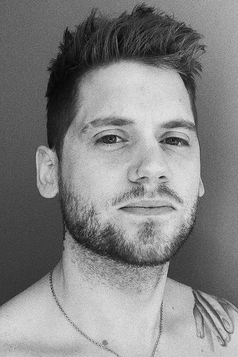 Tony Oller Portrait of Tony Oller