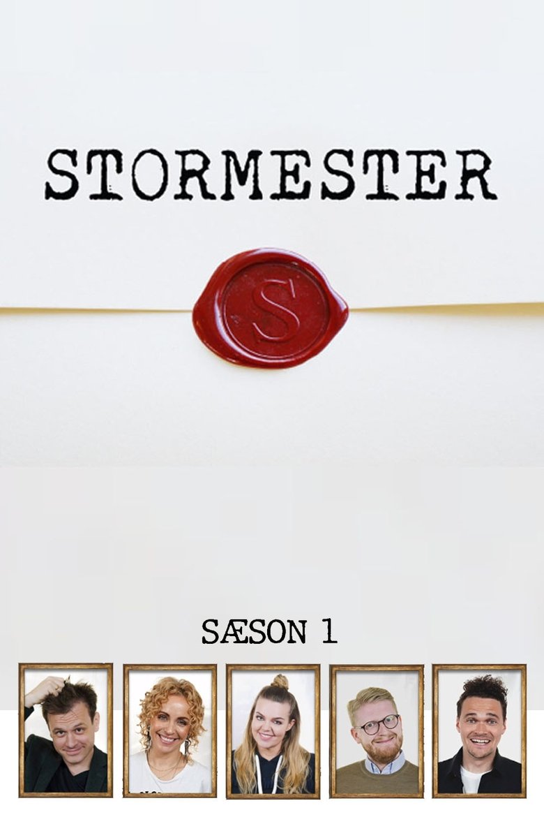 Episodes in Stormester - Season 1 - Season 1 Poster of Episodes in Stormester - Season 1 - Season 1