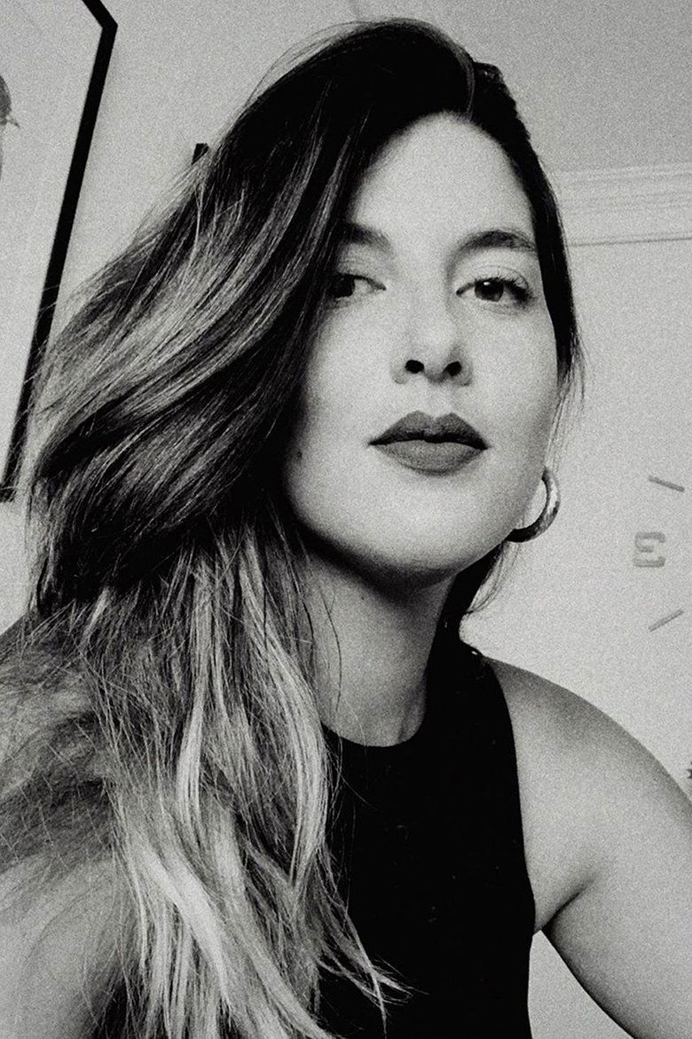 Juliana Amorim Portrait of Juliana Amorim