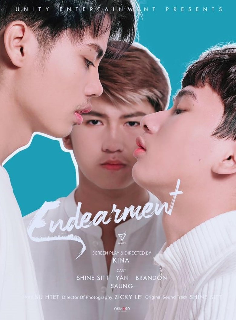 Endearment: The Series Poster of Endearment: The Series