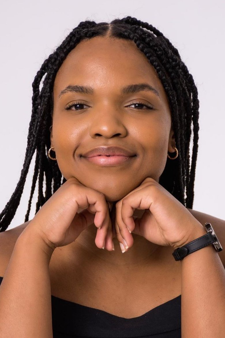 Nancy Sekhokoane Portrait of Nancy Sekhokoane