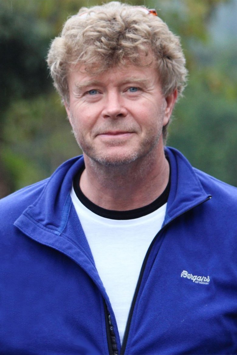 Øystein Bache Portrait of Øystein Bache
