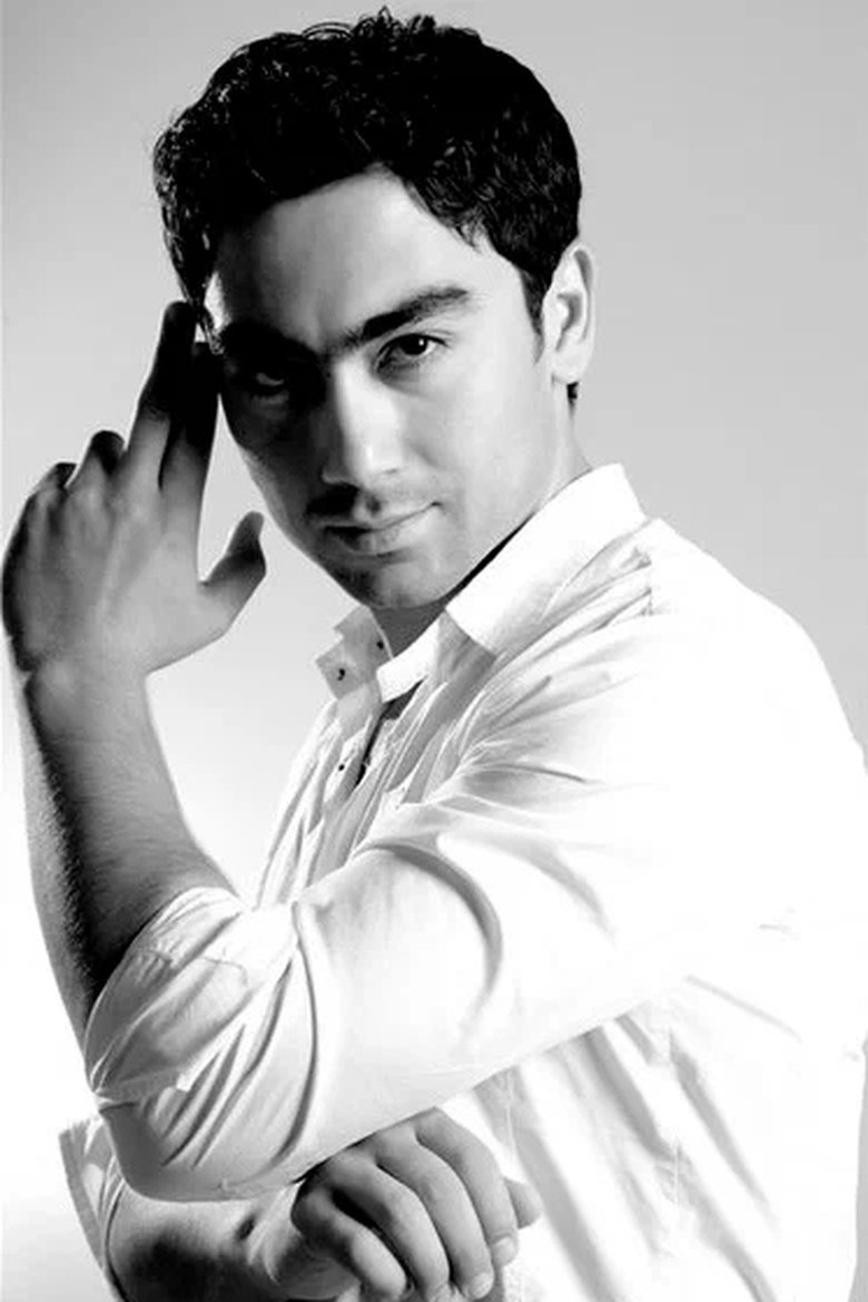 Adiz Radjabov Portrait of Adiz Radjabov